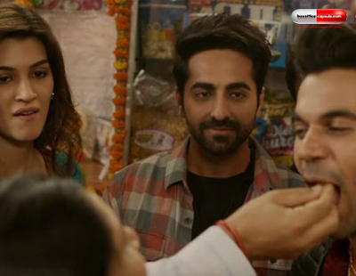 2nd Tuesday Box Office Collection of BAREILLY KI BARFI