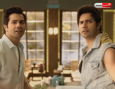 1st Day Friday Box Office Collection of JUDWAA 2