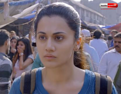 2nd Week Tuesday Box Office Collection Of NAAM SHABANA