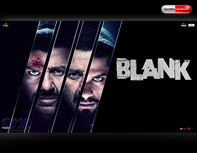 1st Weekend Box Office Collection Of BLANK
