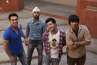 Box Office Prediction For FUKREY