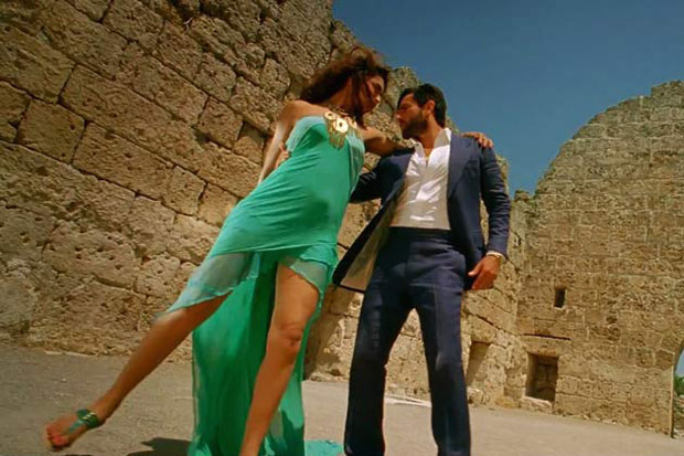 Box Office Prediction For RACE 2