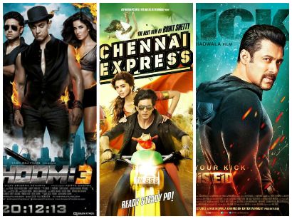 Top 10 Weekends Of All Time At Box Office, Salman Khan Starrer KICK Is 3rd