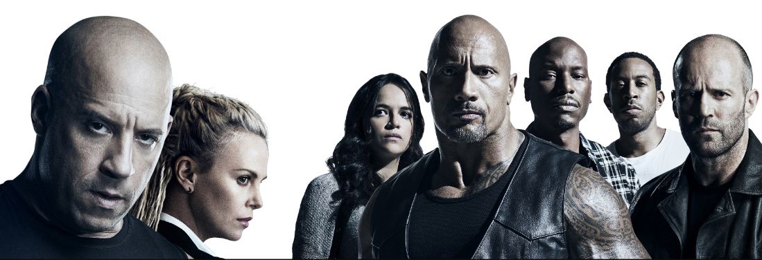 1st Extended Weekend Box Office Collection Of FAST & THE FURIOUS 8