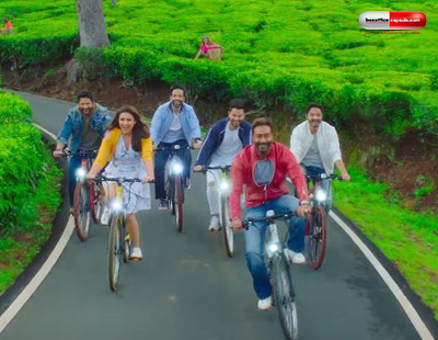 4th Day Monday Box Office Collection Of GOLMAAL AGAIN