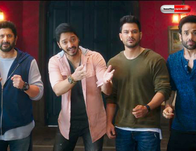 2nd Friday Box Office Collection of GOLMAAL AGAIN