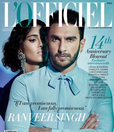 Ranveer-on-lofficiell