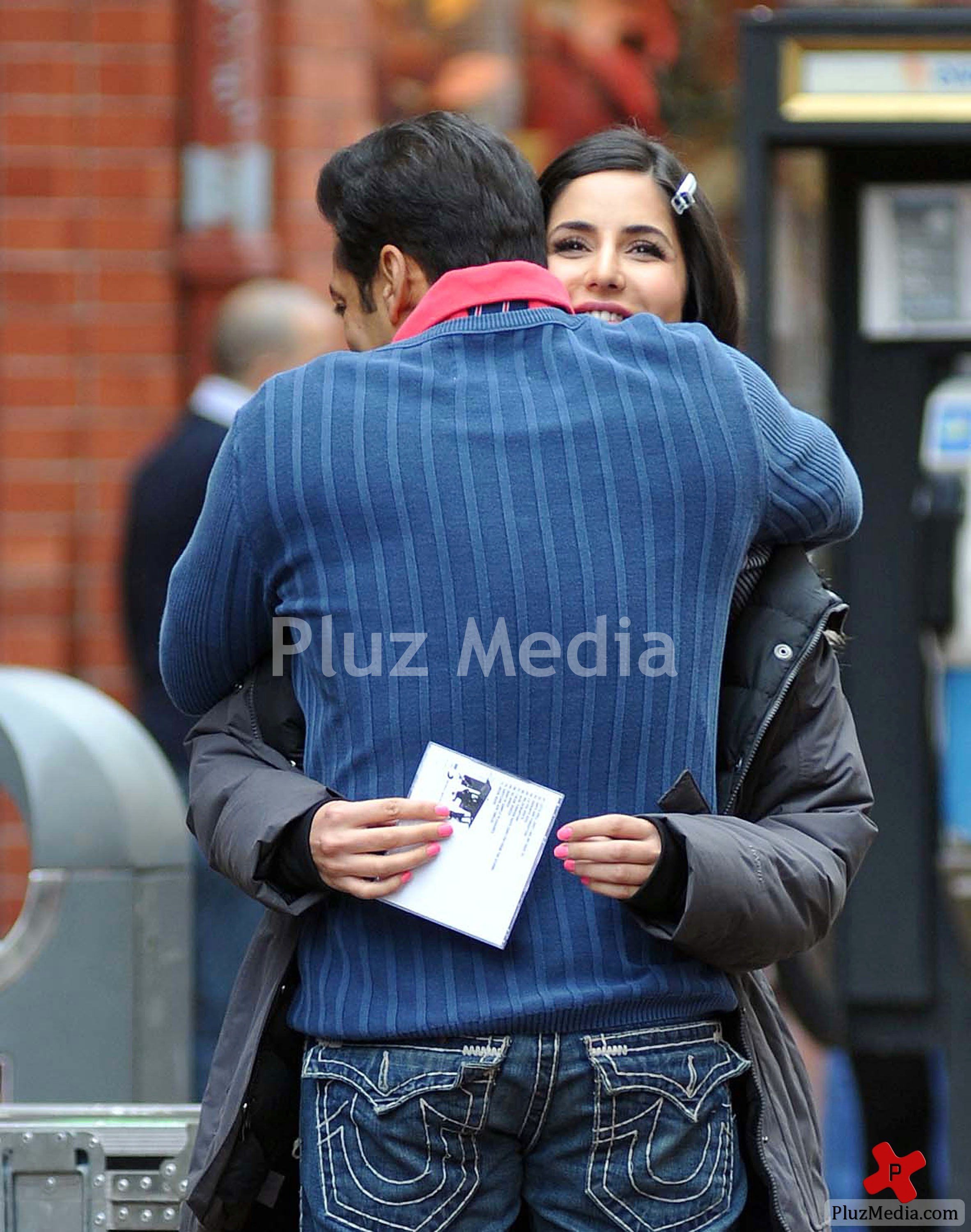 Ekk Tha Tiger Salman and Katrina Kaif COMING THIS EID 2012 Ekk Tha Tiger Salman and Katrina Kaif COMING THIS EID 2012