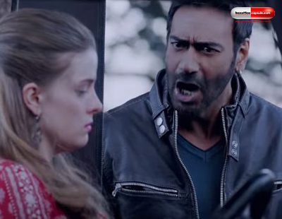 3rd Weekend Box Office Collection Of SHIVAAY