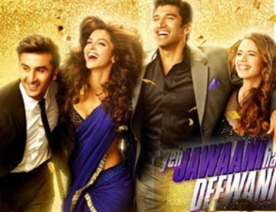 YEH JAWAANI HAI DEEWANI No. 1, Top 13 Best Weekends In 2013