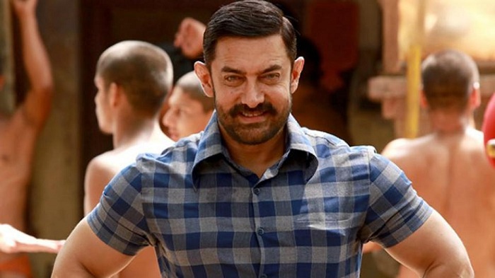 2nd Week Box Office Collection Of DANGAL