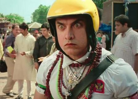 Advance Booking Reports Of Aamir Khan Starrer PK