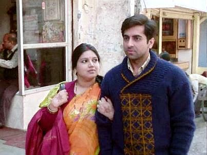 Box Office Prediction For DUM LAGA KE HAISHA