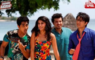 Box Office Prediction For CHASHME BADDOOR
