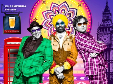 Box Office Prediction For YAMLA PAGLA DEEWANA 2