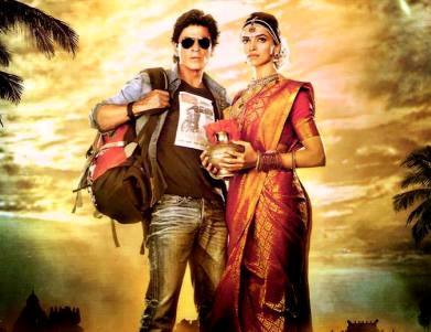 Box Office Prediction For CHENNAI EXPRESS