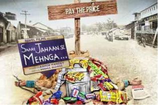 Box Office Prediction For SAARE JAHAAN SE MEHNGA