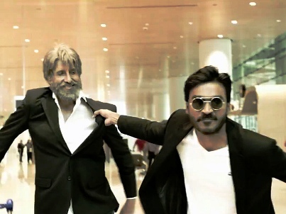 Box Office Prediction For SHAMITABH