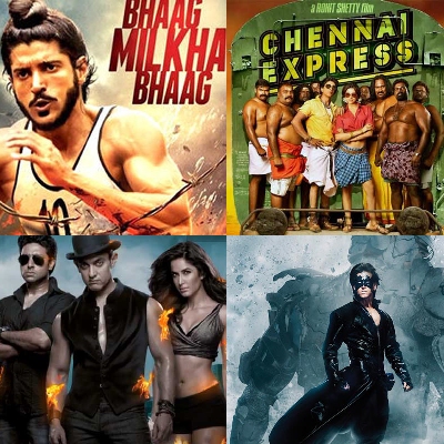 Box Office Report Card Of 2013, Top 23 Films At Box Office