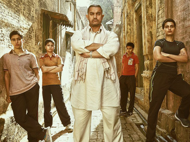 6th Day Thursday Box Office Collection Of DANGAL In China