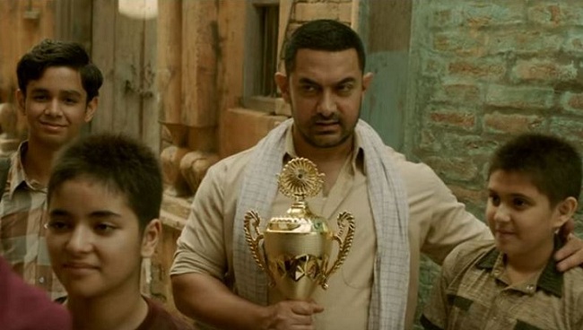 3rd Week Box Office Collection of DANGAL In China