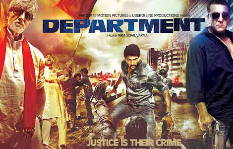Box Office Prediction For DEPARTMENT