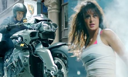 Advance Booking Report Of DHOOM 3 And Ticket Price Screen Details