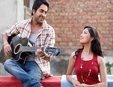 Economics And Lifetime Collections Of VICKY DONOR
