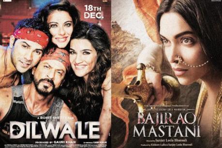 EXCLUSIVE High Court To Decide Single Screen Versus Eros Case Regarding DILWALE Versus BAJIRAO MASTANI Clash