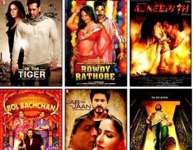 EXCLUSIVE Top Domestic And Overseas Grossers Of 2012 In Bollywood