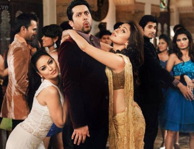 GRAND MASTI Scores 4th Best Weekend Of 2013, Top 22 Weekends Of 2013