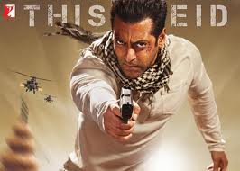 Ekk Tha Tiger Salman and Katrina Kaif COMING THIS EID 2012