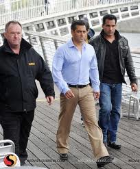 Ekk Tha Tiger Salman and Katrina Kaif COMING THIS EID 2012
