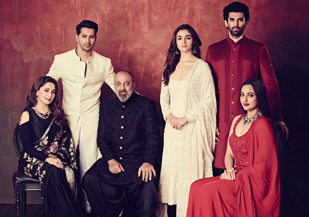 KALANK Sinked After A Bumper Opening At The Box Office