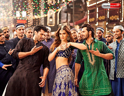 Box Office Prediction Of KALANK