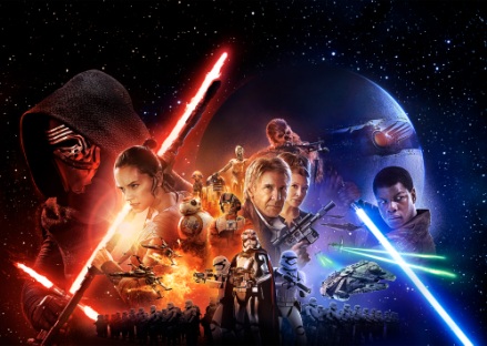 Lifetime Box Office Collection Of STAR WARS THE FORCE AWAKENS In India