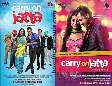 Lifetime Box Office Collection Of CARRY ON JATAA - A Worldwide Blockbuster