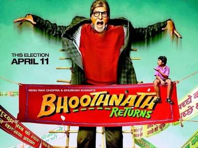 Lifetime Business & Economics Of Amitabh Bachchan Starrer BHOOTHNATH RETURNS