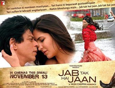 Lifetime Worldwide Collections And Economics Of JAB TAK HAI JAAN