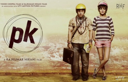 Overseas Box Office Collection Of PK After Blockbuster Business In China