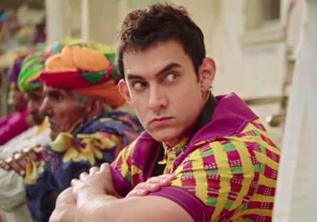 1st Week Box Office Collection Of Aamir Khan Starrer PK