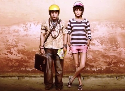 Overseas Box Office Collection Of PK After Blockbuster Opening In China