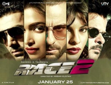 Top Opening days At Box Office Race 2 8th
