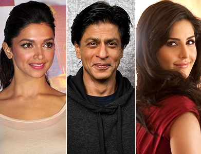 Shahrukh Khan Signs BAJIRAO MAS...