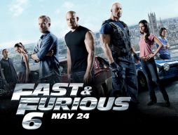 Super Hit - 2nd Day Saturday Box Office Collection Of FAST AND FURIOUS 6
