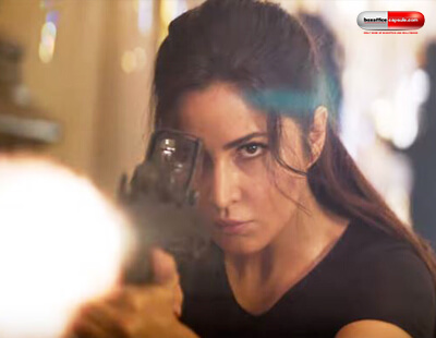 5th Tuesday Box Office Collection Of TIGER ZINDA HAI