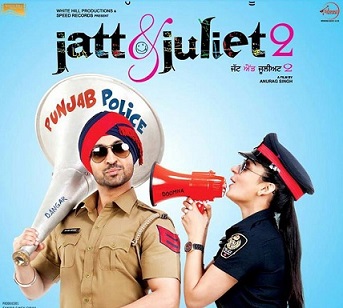 Top 10 Opening Days Of Punjabi Films, JATT & JULIET 2 Breaks 1 Cr Barrier