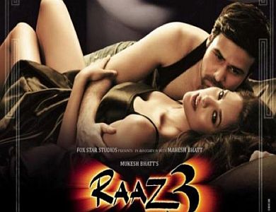 Top 10 Opening Weekends Of 2012 - RAAZ 3 Holds 6th Position