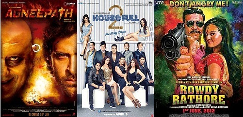 Bollywood Box Office Report Card of 2012: Top Blockbusters Of First Half & Top 10 Critics Choice