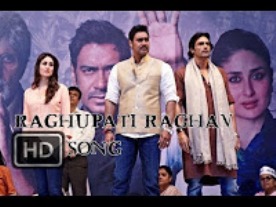 Satyagraha I Full Song I Raghupati Raghav